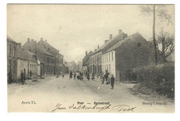 Peer  Oudestraat  Edit Aerts Bourg-Léopold - Peer