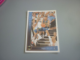 Reggie Miller Indiana Pacers NBA Basketball '90s Rare Greek Edition Card - 1990-1999