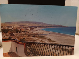Cartolina Marina Di Gioiosa Jonica Prov Reggio Calabria ,spiaggia, Panorama 1979 - Reggio Calabria