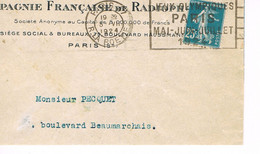 JEUX OLYMPIQUES 1924 -  MARQUE POSTALE - CEREMONIE D'OUVERTUE - POLO -  JOUR DE COMPETITION - 05-07 - - Sommer 1924: Paris