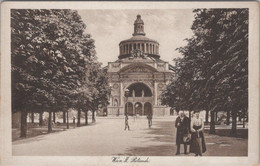 Wien - II. Rotunde - Musea