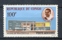 Congo Fr 1963. Yvert A 11 ** MNH. - Neufs