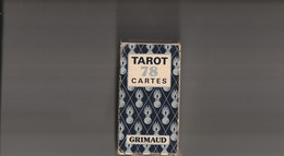 ***   Jeu De Tarot  Gendarmerie Nationale - Tarot