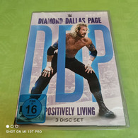 Diamond Dallas Page - Positively Living - Sport