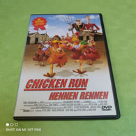 Chicken Run - Hennen Rennen - Enfants & Famille