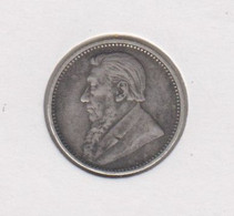 @Y@   Suid  Afrika   6   Cent   1896       (3311) - Afrique Du Sud