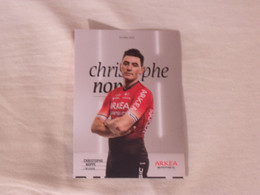 Christophe Noppe - Team Arkea Samsic - 2022 - Cyclisme