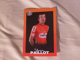 Yoann Paillot - St Michel Auber 93 - 2022 - Cyclisme