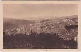 Delcampe - Annonay - Vue Générale - Annonay