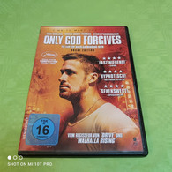 Only God Forgives - Policiers