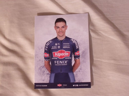Stefano Oldani - Alpecin Fenix - 2022 - Cyclisme