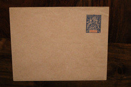 1890's Madagascar France Cover Entier Groupe - Briefe U. Dokumente