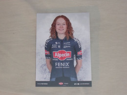 Puck Pieterse - Alpecin Fenix - 2022 - Cyclisme