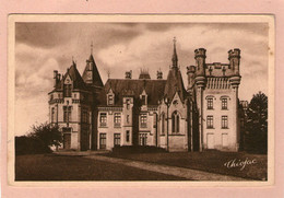 Château De BORT - Façade Est - - Saint Priest Taurion