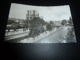 Paris - Notre-Dame Et La Seine - 8 - Editions O.p. - Année - ANNEE 1946 - - Notre Dame De Paris