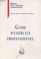 Guide D'exercice Professionnel (2ème édition) - Collectif - 1996 - Contabilità/Gestione