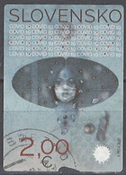 Slovakia 2020. AFA 863, Used O - Gebraucht