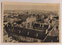 St POLTEN . Autriche . Vue Générale A Reconnaitre . 1943 - St. Pölten