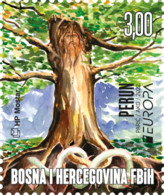 2022, EUROPE - Perun, N° 592 Croat Post Mostar, Bosnia And Herzegovina,MNH - Bosnia And Herzegovina