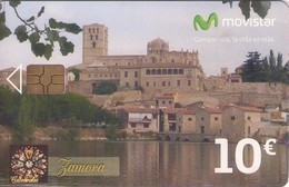 ESPAÑA. B-155. CATEDRAL DE ZAMORA. 05-2011. (288). - Commemorative Advertisment