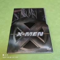 X-Men - Ciencia Ficción Y Fantasía