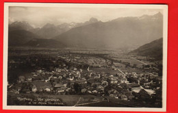 ZUM-14 Monthey Et Alpes Vaudoises Perrochet-Matile 6411  NC - Monthey