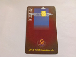 Spain - 50° Derechos Humanos  - Private Card - Privatausgaben