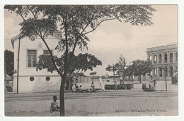 Mozambique - BEIRA - Rue Conselheiro Ennes - Old PC 1910s - Mozambique