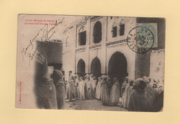 Type Blanc - Algerie - Ain Sefra - Oran - 1905 - 1900-29 Blanc