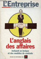 L'anglais Des Affaires Incluant Un Lexique Et Des Modèles De Contrats. - Boyé Eric - 1998 - Comptabilité/Gestion