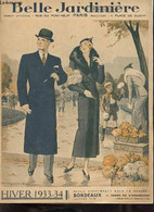 Catalogue Belle Jardinière Hiver 1933-34. - Collectif - 1933 - Other & Unclassified