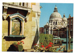Italie -- VENISE  - Basilique De La Santé  ( Vierge à L'enfant Au 1er Plan )  ............à Saisir - Venezia (Venice)