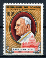 Congo Fr 1965. Yvert A29 ** MNH. - Neufs