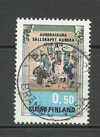 FINLAND FINNLAND 1970 O PALOSAARI Michel 678 Nice Cancel - Used Stamps