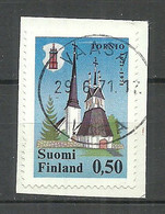 FINLAND FINNLAND 1971 O VAASA Michel 690 Nice Cancel - Used Stamps