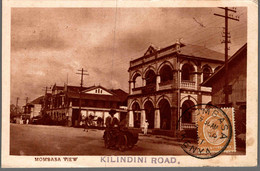 KENYA - Mombasa - Kilindini Road - Kenya