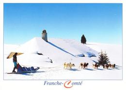 La Franche Comté Avec Chiens - Franche-Comté