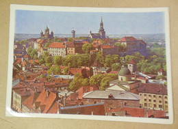 Estonia 1980. Tallinn. View Of Toompea (Vyshgorod)  /p616 - Estland
