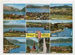 AK 109817 AUSTRIA - Attersee - Attersee-Orte