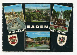 AK 109838 AUSTRIA - Baden Bei Wien - Baden Bei Wien