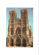 CPM 51 (Marne) Reims - La Cathédrale. Photographie D'art Bernard Sivade Réf. 51 BS 01, TBE - Reims