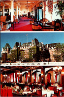 Canada Victoria The Empress Hotel Multi View - Victoria