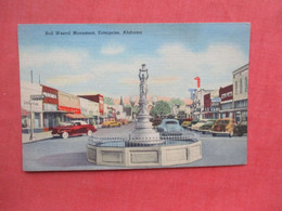 Boil Weevil Monument Enterprise   Alabama    Ref 5912 - Sonstige & Ohne Zuordnung