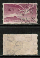 IRELAND   Scott # C 3 USED (CONDITION AS PER SCAN) (Stamp Scan # 863-6) - Posta Aerea