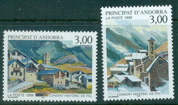 Andorra (Fr) 1999 Historic View Of Pal MUH - Unused Stamps