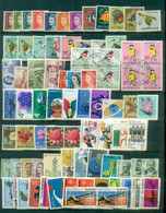 Australia 1966 To 79 Decimal Selection Mint & Used 5 Scans - Collections