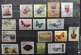 17 Stamps Portugal Colonies Angola Mozambique  Colonias Etc - Other & Unclassified