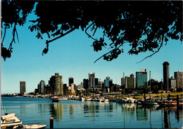Canada Vancouver The Waterfront - Vancouver