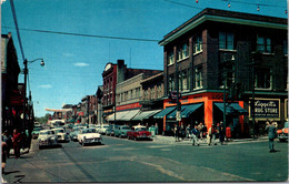 Canada Ontario North Bay Main Street - North Bay