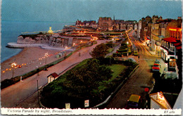 Canada Victoria Broadstairs Parade By Night - Victoria